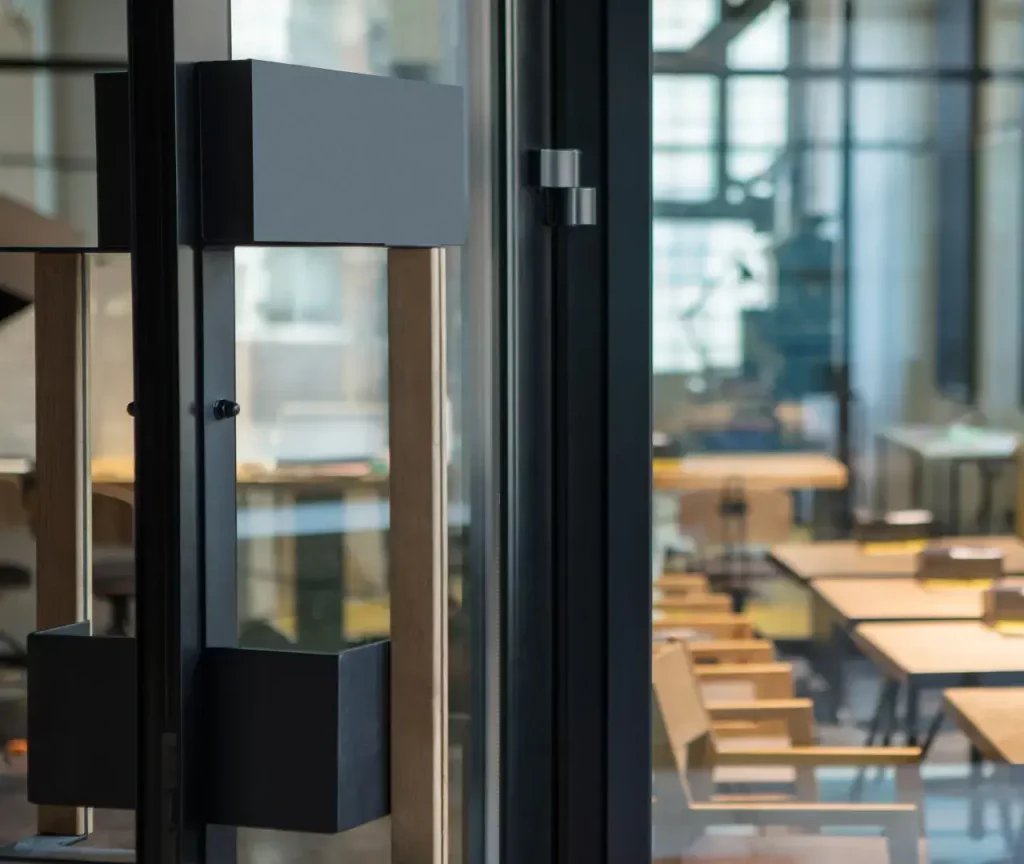 modern aluminium doors in chennai