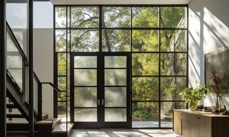 The Modern Solution: Alupure Aluminium Doors for Stylish and Secure Homes