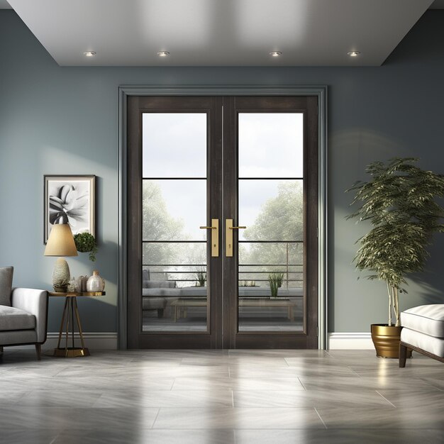 Modern Aluminium Doors in Chennai: Redefining Contemporary Spaces with SBP Windows