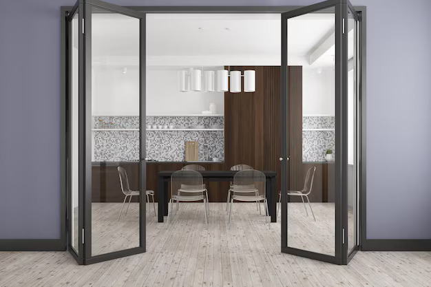 Modern Aluminium Doors in Chennai: Upgrade Your Home with Smart Aluminium Doors