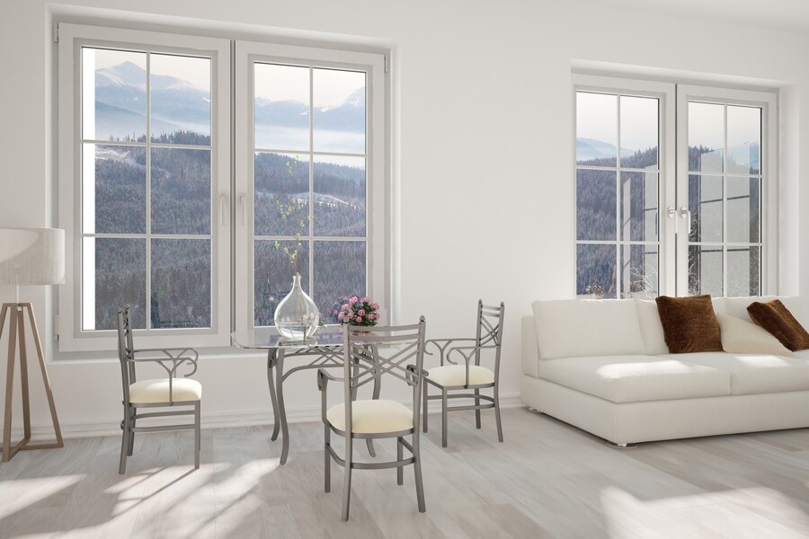 uPVC Ventilator Window in Chennai – The Smart Choice for Modern Homes