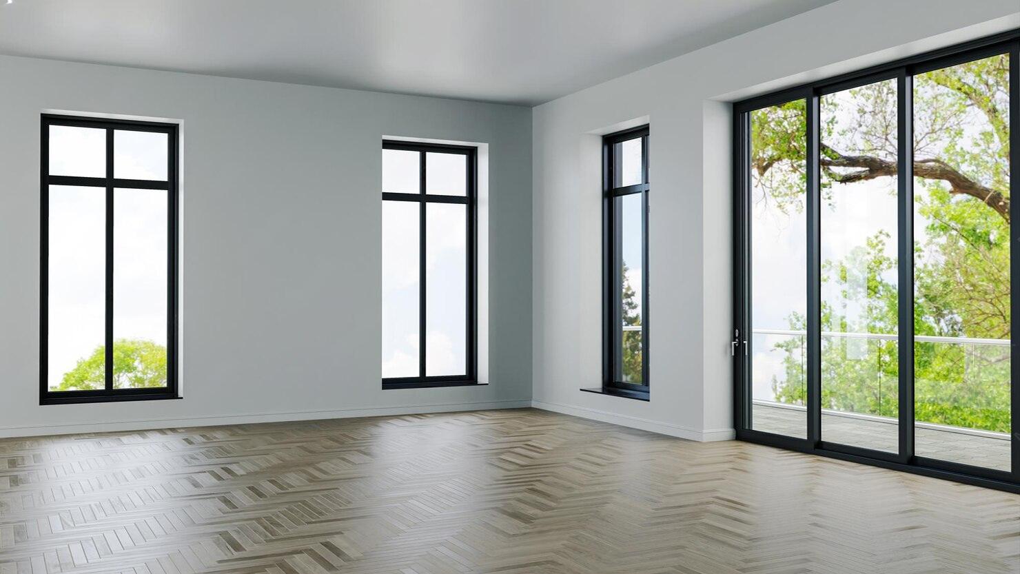 Koemmerling uPVC Window: The Smart Choice for Modern Homes and Commercial Spaces