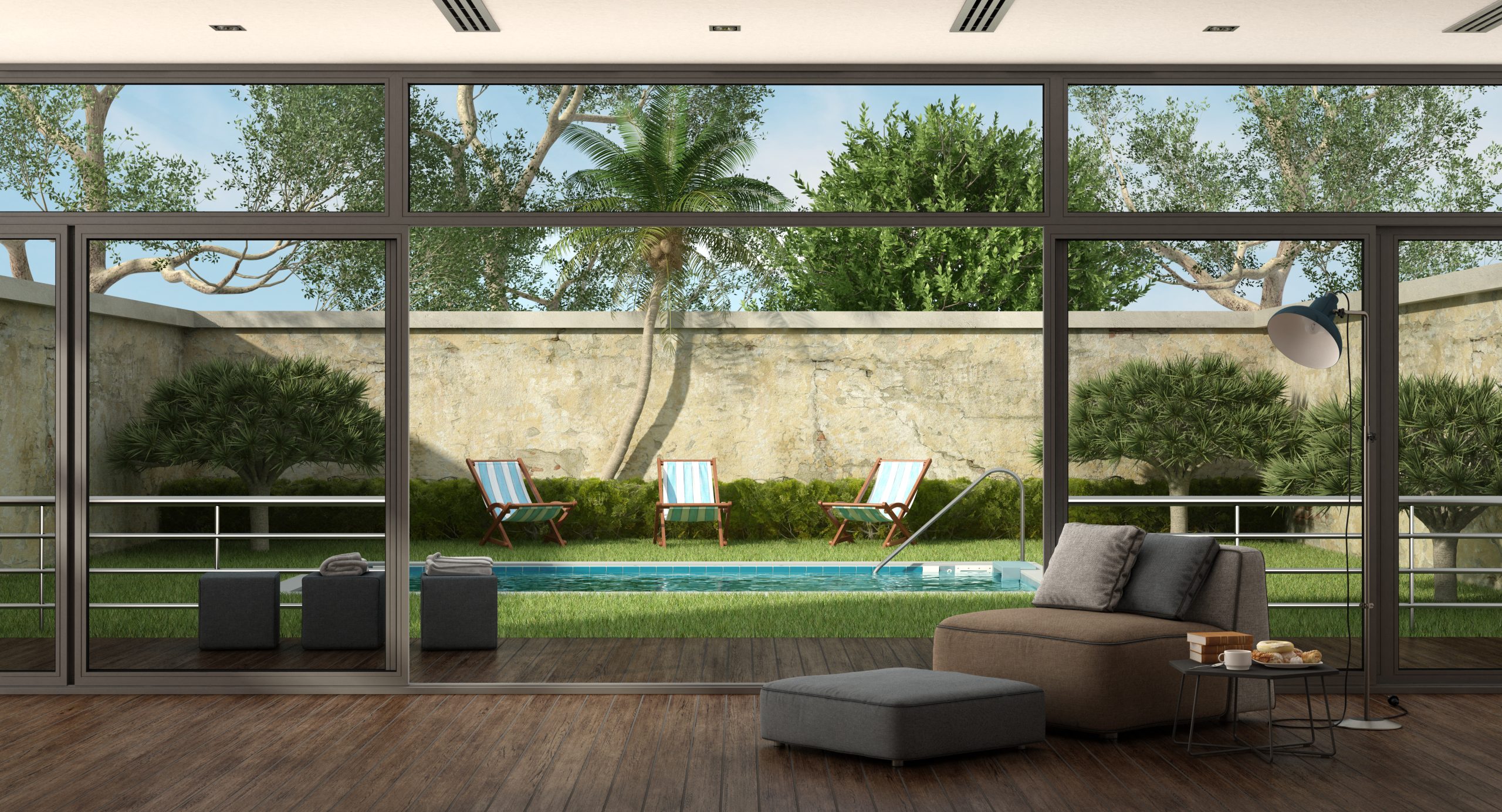 Modern Aluminium Doors in Chennai: The Perfect Blend of Style, Strength, and Performance